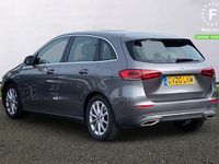 Used Mercedes B200 Active 2020 Grey MPV