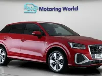 Second-hand Audi Q2 S-Line 150 CP (110 kW) 2026 SUV