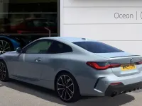 Used BMW 420 M Sport 181 HP (133 kW) 2023 Grey Coupe