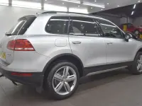 Used VW Touareg 2011 Silver SUV