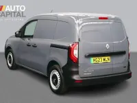 Used Renault Kangoo 89 kW (122 HP) 2023 Grey MPV
