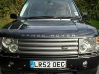 Gebraucht Land Rover Range Rover 2002 SUV