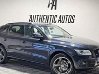 Used Audi Q5 S-line plus 190 HP (139 kW) 2016 SUV