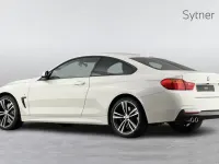 Used BMW 430 M Sport 254 HP (186 kW) 2015 White Coupe