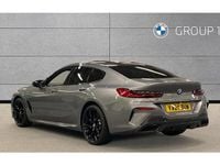 Used BMW M850 Comfort Edition 530 HP (389 kW) 2024 Grey Coupe