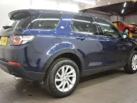 Used Land Rover Discovery Sport SE 180 HP (132 kW) 2016 Blue SUV