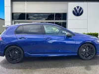 Nowe VW Golf VIII R 333 KM (244 kW) 2026 Niebieski Hatchback