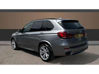 used BMW X5 xDrive40d M Sport 5dr Auto [7 Seat] Diesel Estate