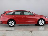 Used Kia Ceed 138 HP (101 kW) 2025 Red Hatchback