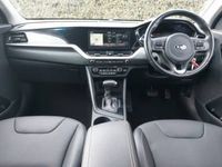 Used Kia Niro 2020 Silver SUV