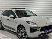 Used Porsche Macan Turbo 2020 SUV