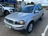 Usado Volvo XC90 2019 Plateado SUV