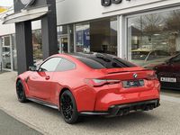 Used BMW M4 Competition Edition 510 HP (375 kW) 2021 Red Coupe