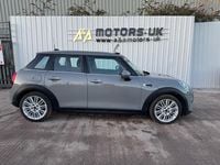 Used Mini Cooper Hatch 2018 Grey Hatchback
