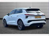 Used Audi Q3 S-Line 272 HP (200 kW) 2025 Glacier white SUV