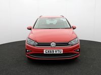 used VW Golf Sportsvan 2019 | 1.5 TSI EVO Match DSG Euro 6 (s/s) 5dr