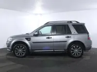 Used Land Rover Freelander 2 Dynamic 150 HP (110 kW) 2013 Grey SUV