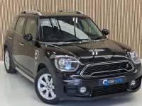 Used Mini Cooper S Countryman 224 HP (164 kW) 2018 Black SUV
