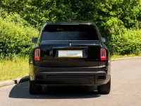 Used Rolls Royce Cullinan 571 HP (419 kW) 2021 Black SUV