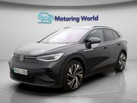 Used VW ID.4 GTX 250 kW (340 HP) 2021 Grey SUV