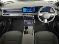 New Hyundai Tucson Blackline 239 HP (175 kW) 2026 White SUV