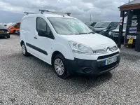 Used Citroën Berlingo 75 HP (55 kW) 2015 White MPV