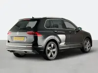 Used VW Tiguan SEL 150 HP (110 kW) 2018 Black SUV