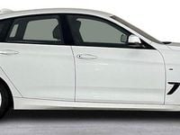 Used BMW 330 M Sport 2014 White Hatchback
