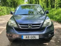 Used Honda CR-V SE 150 HP (110 kW) 2012 Grey SUV