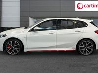 Used BMW 128 Comfort Edition 265 HP (194 kW) 2023 White Hatchback