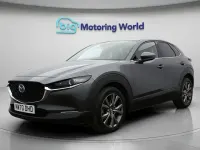 Used Mazda CX-30 Inclusive 179 HP (131 kW) 2021 Grey SUV