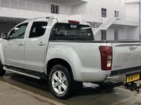 Used Isuzu D-Max 2018 Silver Pickup