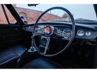 Used MG B GT 1967 White Coupe