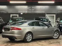 Used Jaguar XF Luxury 2013 Gold Sedan
