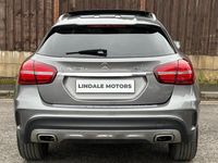 Used Mercedes GLA220 AMG line 2018 Grey SUV