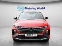Used Hyundai Tucson N Line 265 HP (194 kW) 2023 Red SUV