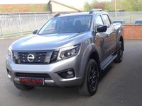 used Nissan Navara Double Cab Pick Up N-Guard 2.3dCi 190 4WD Auto