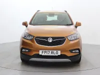 Used Vauxhall Mokka Active 140 HP (102 kW) 2017 Orange SUV