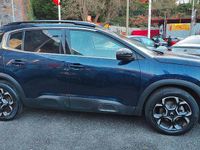 Used Citroën C5 Aircross PureTech 128 HP (94 kW) 2023 Blue SUV