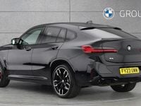 Usado BMW X4 Comfort Edition 340 CV (250 kW) 2023 Negro SUV
