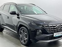 Used Hyundai Tucson N Line 230 HP (169 kW) 2024 SUV