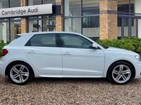 used Audi A1 30 TFSI 110 S Line 5dr S Tronic