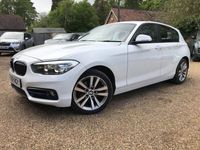 used BMW 118 1 Series 1.5 i GPF Sport Auto Euro 6 (s/s) 5dr