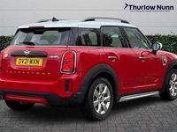 Used Mini Cooper S Classic 220 HP (161 kW) 2021 Red Hatchback