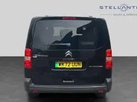 Usado Citroën Spacetourer Business Class 134 HP (98 kW) 2022 Preto Monovolume