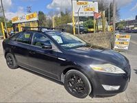 Used Ford Mondeo Zetec 145 HP (106 kW) 2008 Black Hatchback