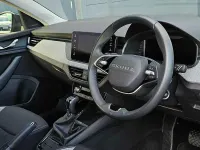 Used Skoda Scala SE 85 HP (62 kW) 2025 Grey Hatchback