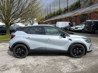 used Renault Captur 1.6 E-TECH Rive Gauche SE Auto Euro 6 (s/s) 5dr