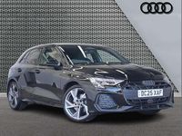 Used Audi A3 Black Edition 147 HP (108 kW) 2025 Black Hatchback