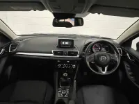 Used Mazda 3 Inclusive 165 HP (121 kW) 2016 Blue Sedan